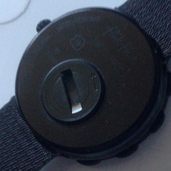 Rare DC Comics Batman Watch by Swatch Flik Flak - Picture 2 of 8